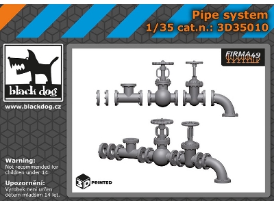 Pipe System - image 1