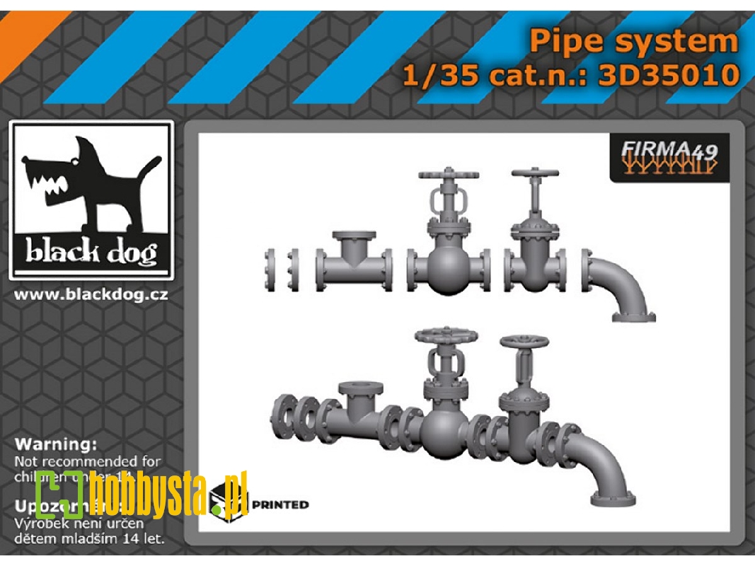 Pipe System - image 1