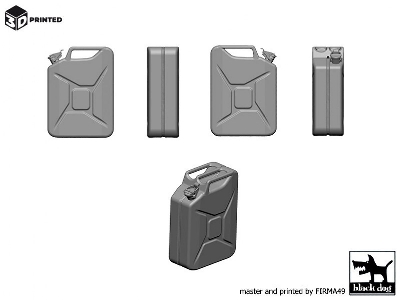 20l Jerry Cans (10pcs) - image 2