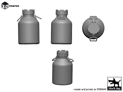 20l Water Barrel (4pcs) - image 2
