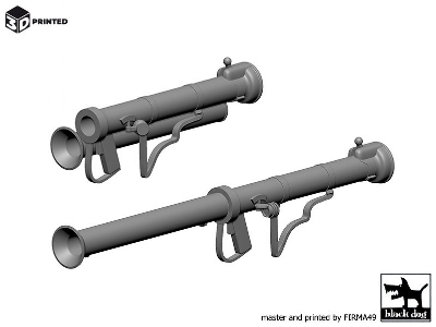 M20a Super Bazooka (4pcs) - image 2