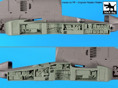 Ah-64 Electronics I For Takom - image 2