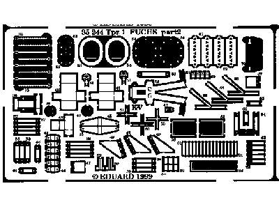 Tpz.1 Fuchs 1/35 - Revell - image 3