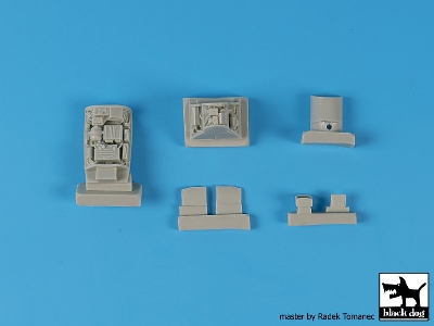 Mig 21mf Electronics For Eduard - image 7