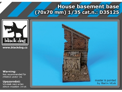 House Basement Base - image 1