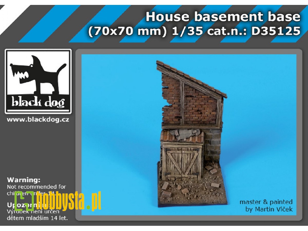 House Basement Base - image 1