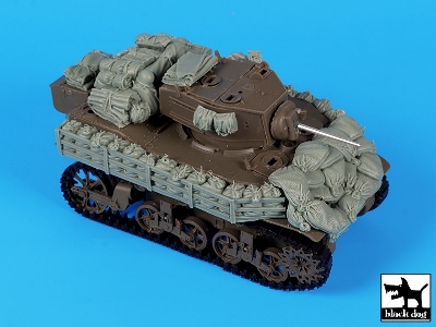 M5a1 Accessories Set For Afv - image 3