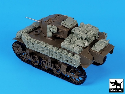 M5a1 Accessories Set For Afv - image 4