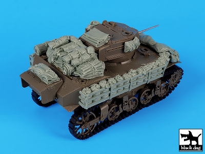 M5a1 Accessories Set For Afv - image 6