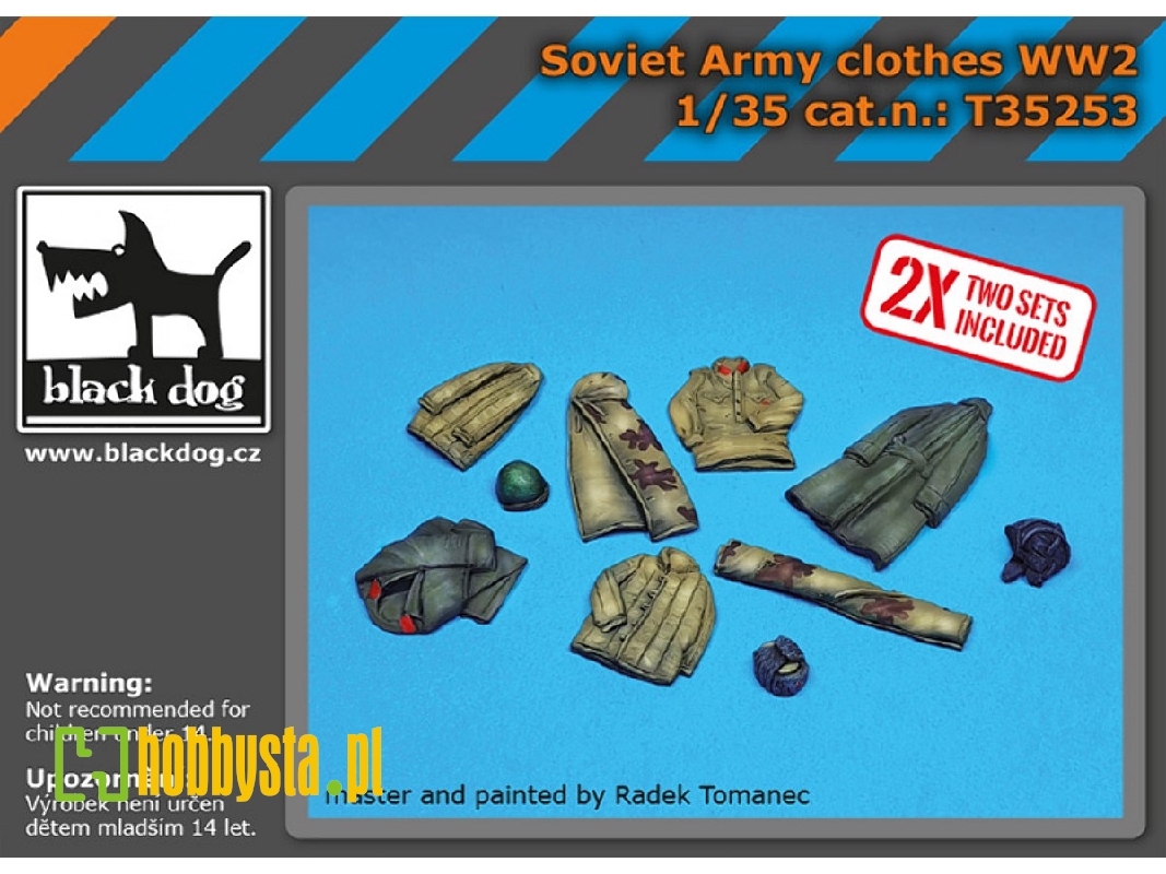 Soviet Army Clothes Ww Ii - image 1