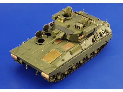 Type 89 IFV JGSDF 1/35 - Trumpeter - image 4