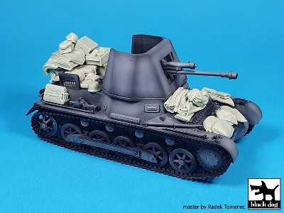 Panzerjager I 162 Accessories Set For Italeri - image 7