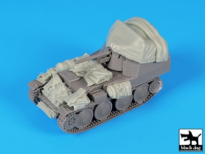 Sd.Kfz 138 Marder Iii Accessories Set For Revell - image 4