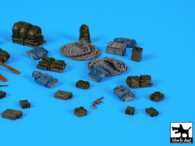 Pt Boat Accessories Set - image 3