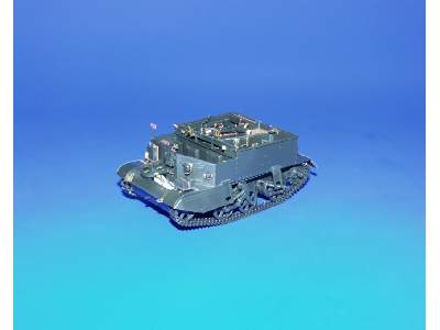 Universal Carrier Mk. II 1/35 - Tamiya - image 4