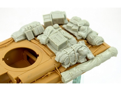 Mk.Iii "valentine" Stowage Set - image 2