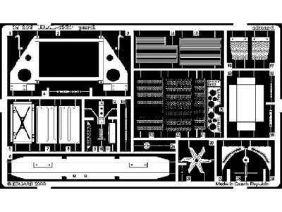 URAL-4320 1/35 - Omega-k - image 1