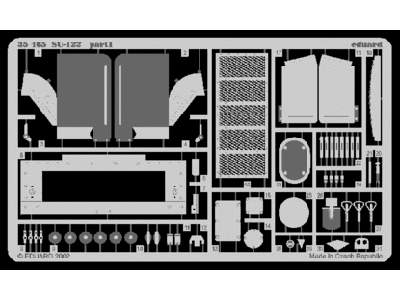 US 2 1/2 6x6 Cargo Truck 1/35 - Tamiya - image 1