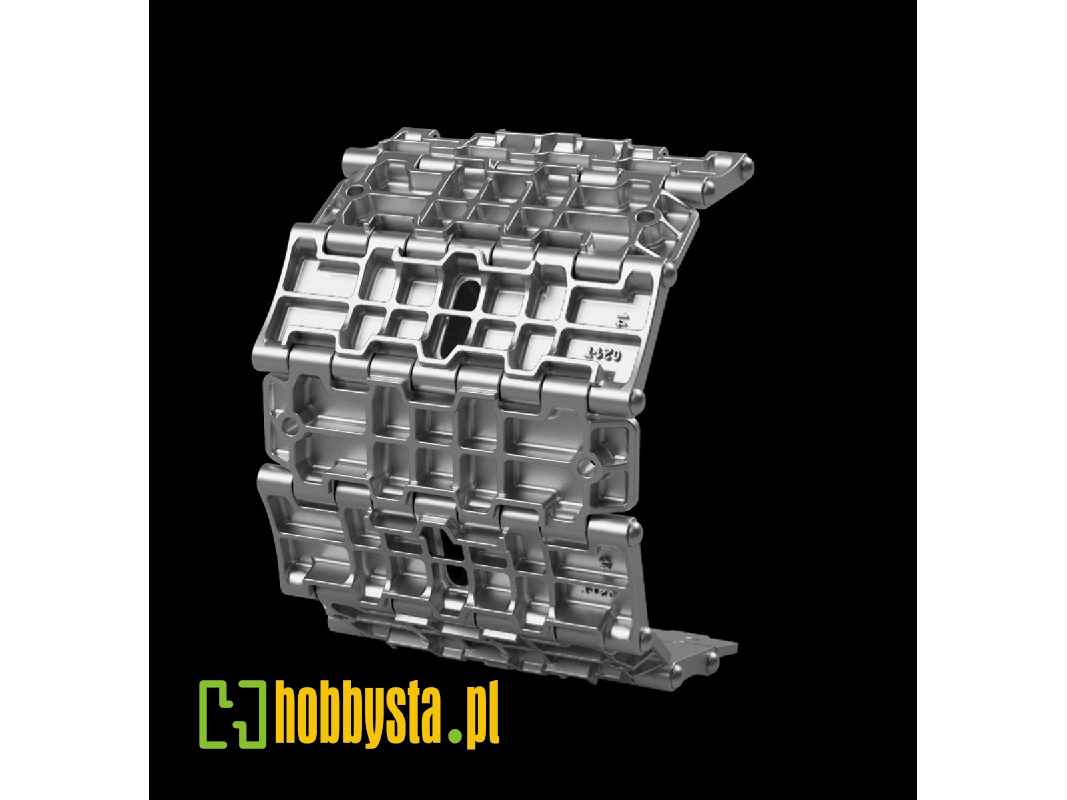 T-34 500mm Waffle Pattern Tracks No2 - image 1