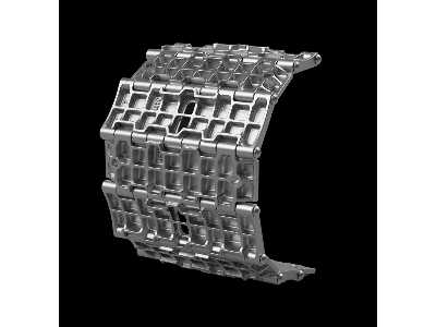 T-34 500mm Waffle Pattern Tracks No3 - image 3