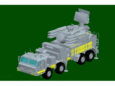 72v6 Of 96k6 Pantsir-s1 Spaagm Baz-6909 - image 7