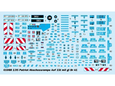 Patriot Abschussrampe Auf 15t Mil Gl Br A1 - image 3