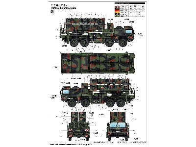 Patriot Abschussrampe Auf 15t Mil Gl Br A1 - image 5