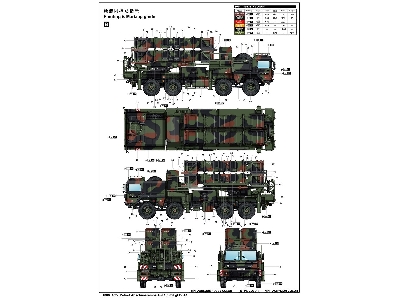 Patriot Abschussrampe Auf 15t Mil Gl Br A1 - image 6