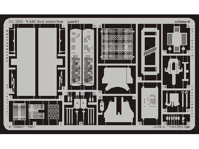 VAB 4x4 exterior 1/35 - Heller - image 2