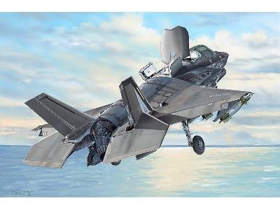 F-35b Lightning - image 1