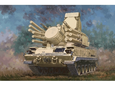 Zprk Db 96k6 Pantsir-s1 (Tracked) - image 1