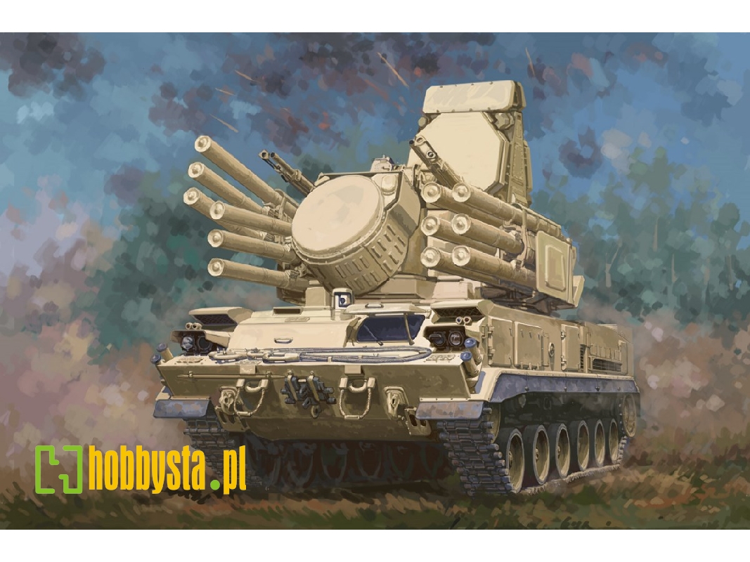 Zprk Db 96k6 Pantsir-s1 (Tracked) - image 1