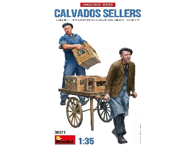 Calvados Sellers - image 1
