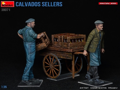 Calvados Sellers - image 14