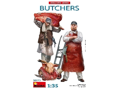 Butchers - image 1