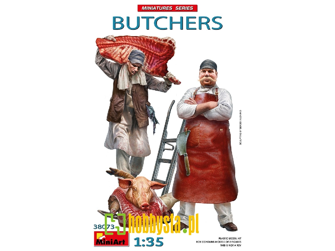 Butchers - image 1