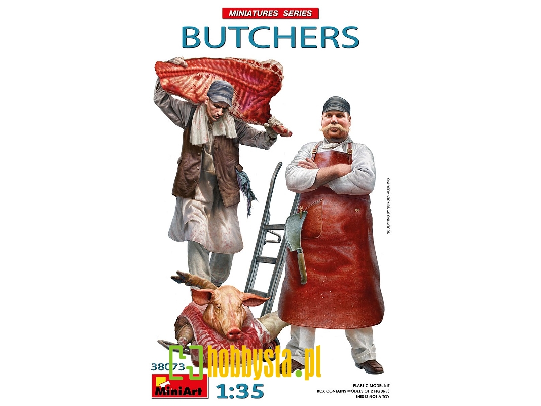 Butchers - image 1 Butchers - image 1