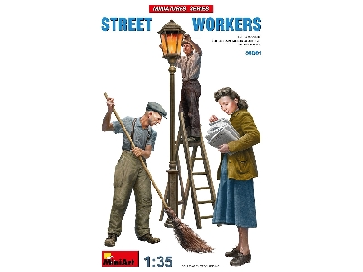 Street Workers - image 1
