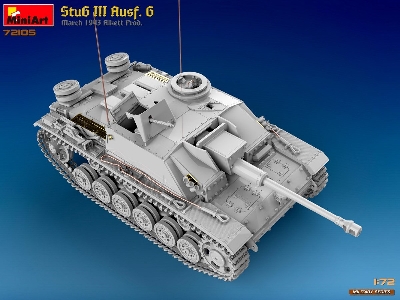 Stug Iii Ausf. G  March 1943 Prod. - image 3