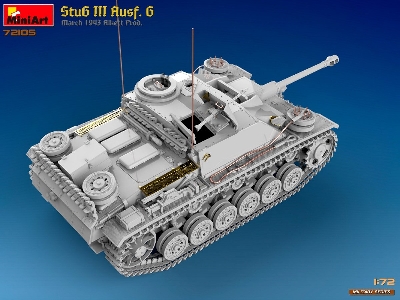 Stug Iii Ausf. G  March 1943 Prod. - image 4