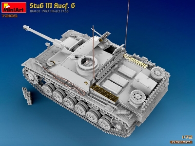 Stug Iii Ausf. G  March 1943 Prod. - image 5