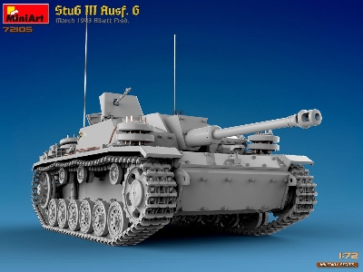 Stug Iii Ausf. G  March 1943 Prod. - image 6