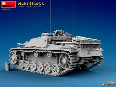 Stug Iii Ausf. G  March 1943 Prod. - image 8