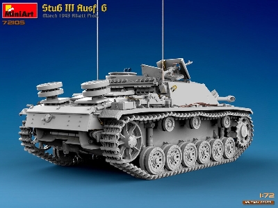 Stug Iii Ausf. G  March 1943 Prod. - image 9