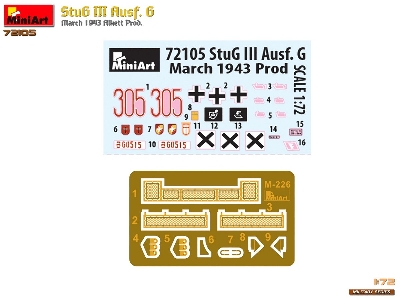 Stug Iii Ausf. G  March 1943 Prod. - image 12