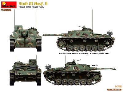 Stug Iii Ausf. G  March 1943 Prod. - image 13