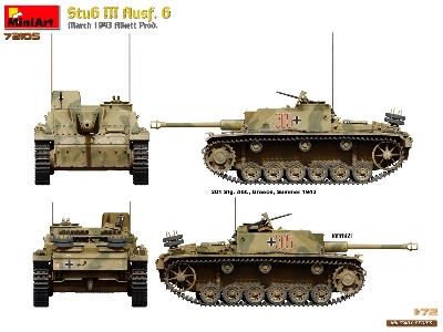 Stug Iii Ausf. G  March 1943 Prod. - image 14