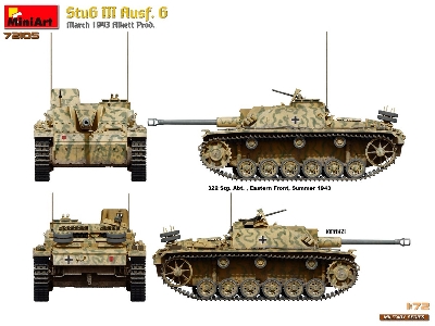 Stug Iii Ausf. G  March 1943 Prod. - image 15