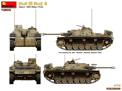 Stug Iii Ausf. G  March 1943 Prod. - image 16