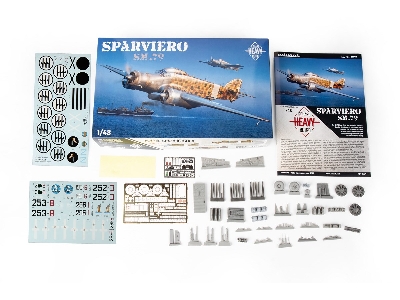 SPARVIERO 1/48 - image 3